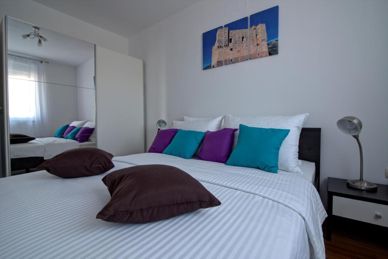 Apartments Maris Senj 2 Екстериор снимка