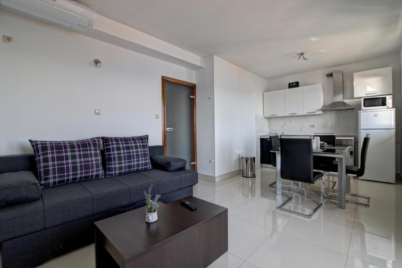 Apartments Maris Senj 2 Екстериор снимка