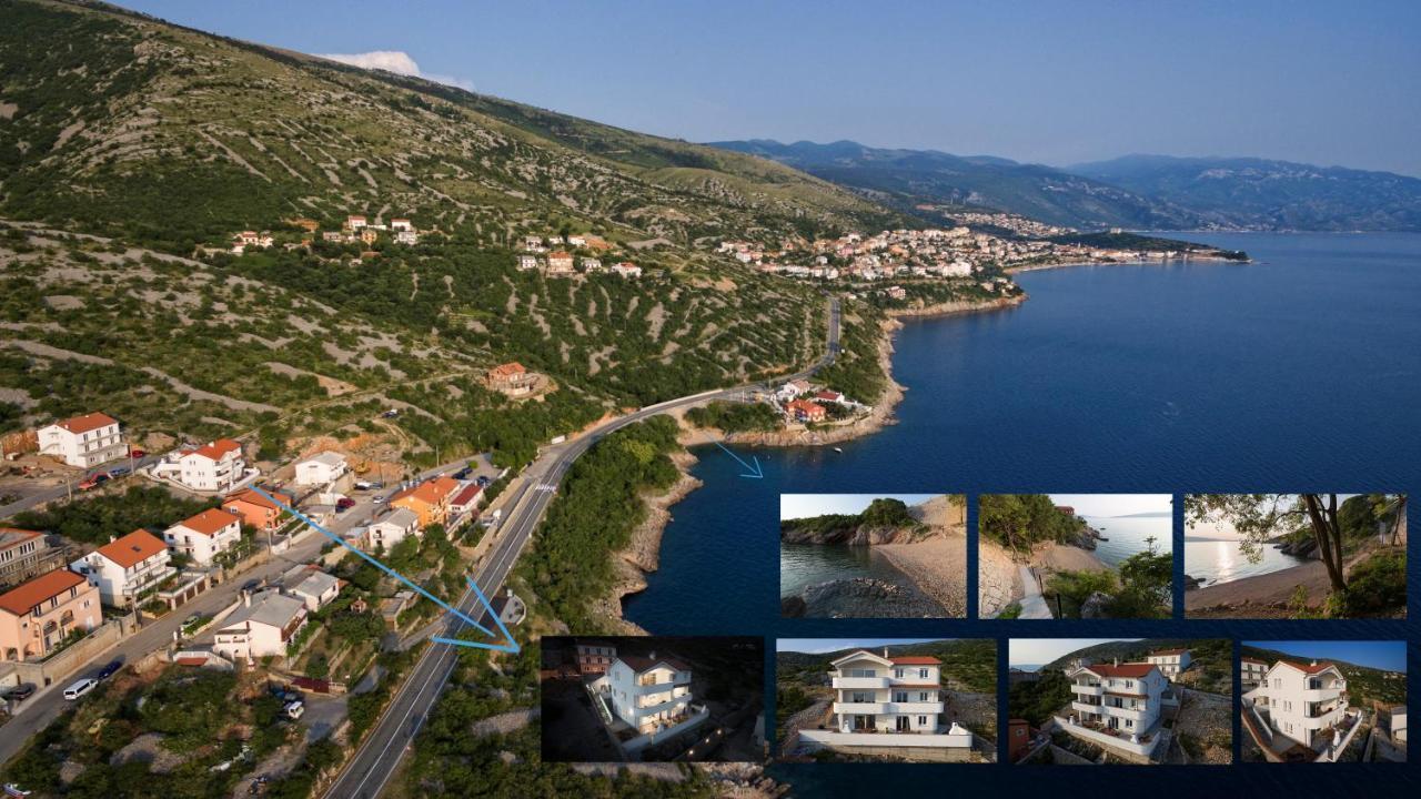 Apartments Maris Senj 2 Екстериор снимка