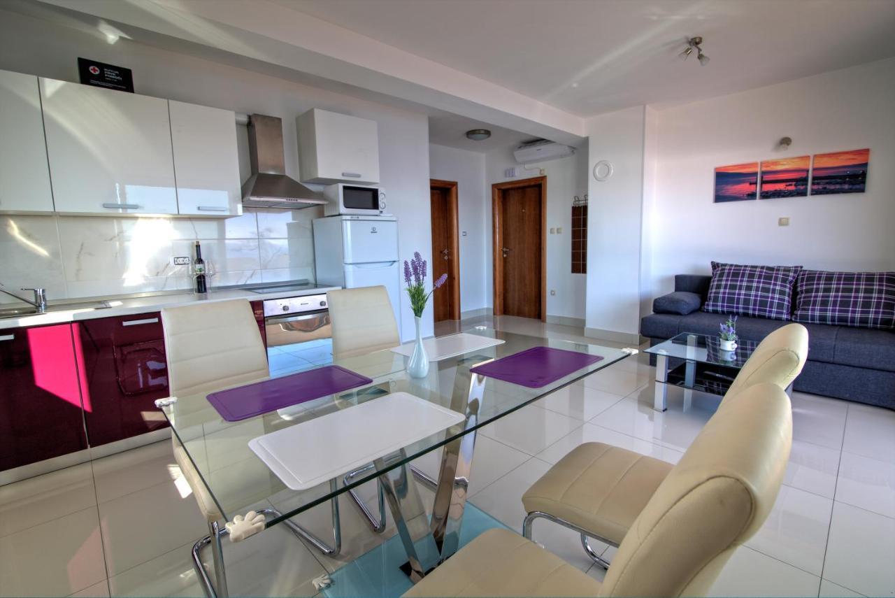 Apartments Maris Senj 2 Екстериор снимка
