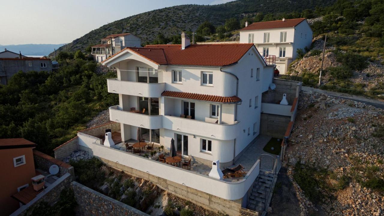 Apartments Maris Senj 2 Екстериор снимка