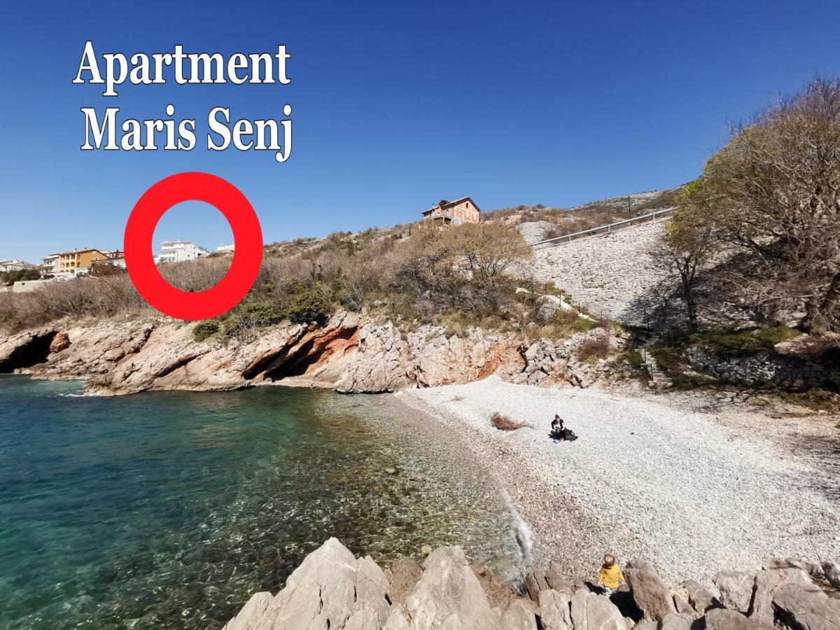 Apartments Maris Senj 2 Екстериор снимка